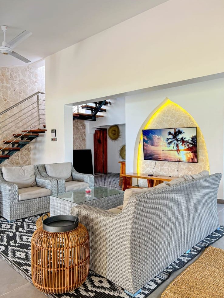 Main living room